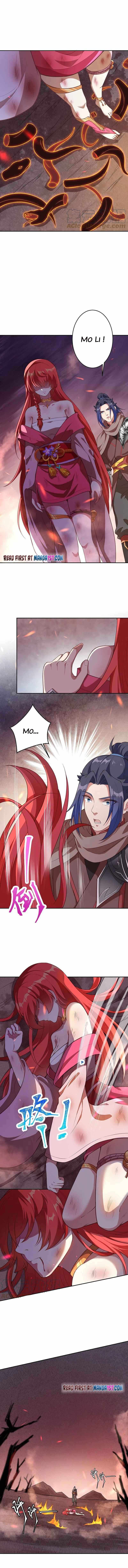 Against The Gods chapter 438 - page 5
