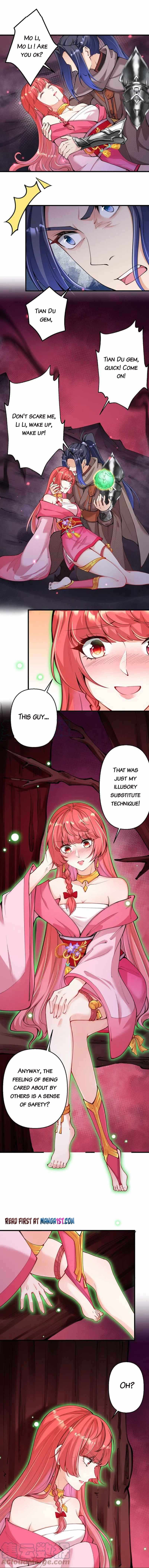 Against The Gods chapter 438 - page 6