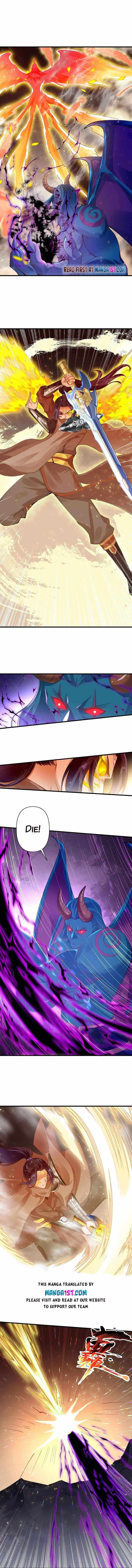 Against The Gods chapter 438 - page 9
