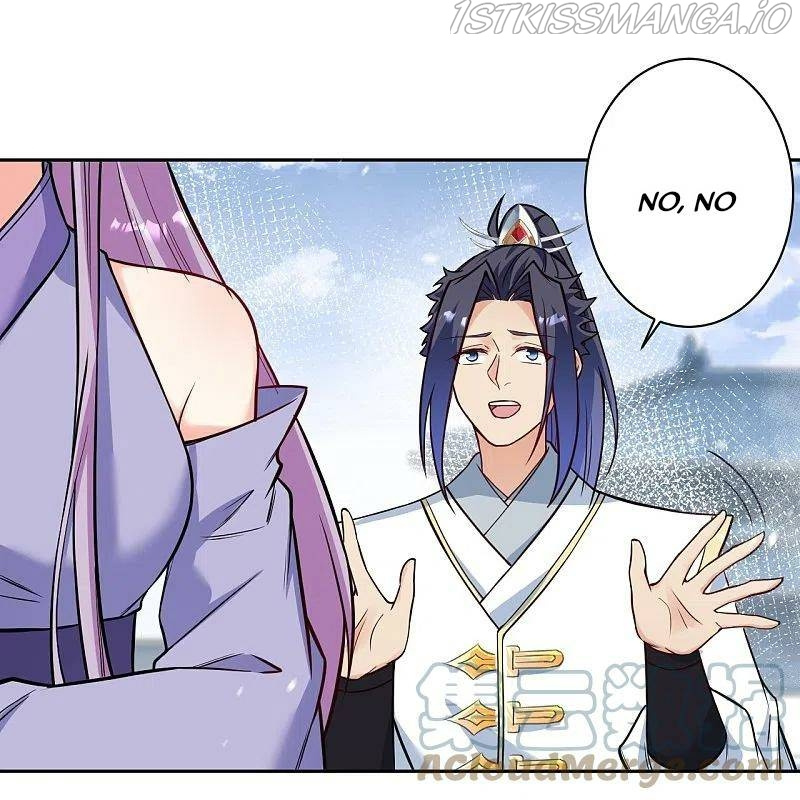 Against The Gods chapter 563 - page 18