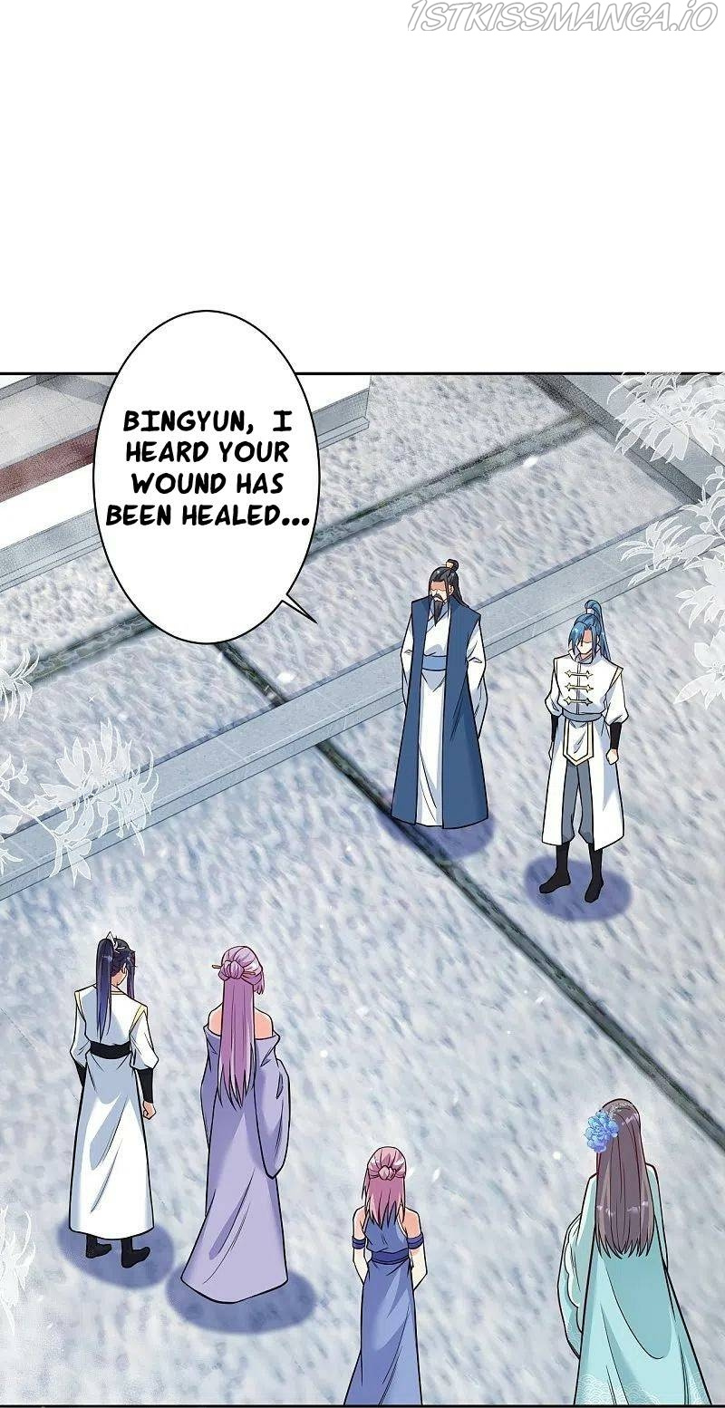 Against The Gods chapter 563 - page 20