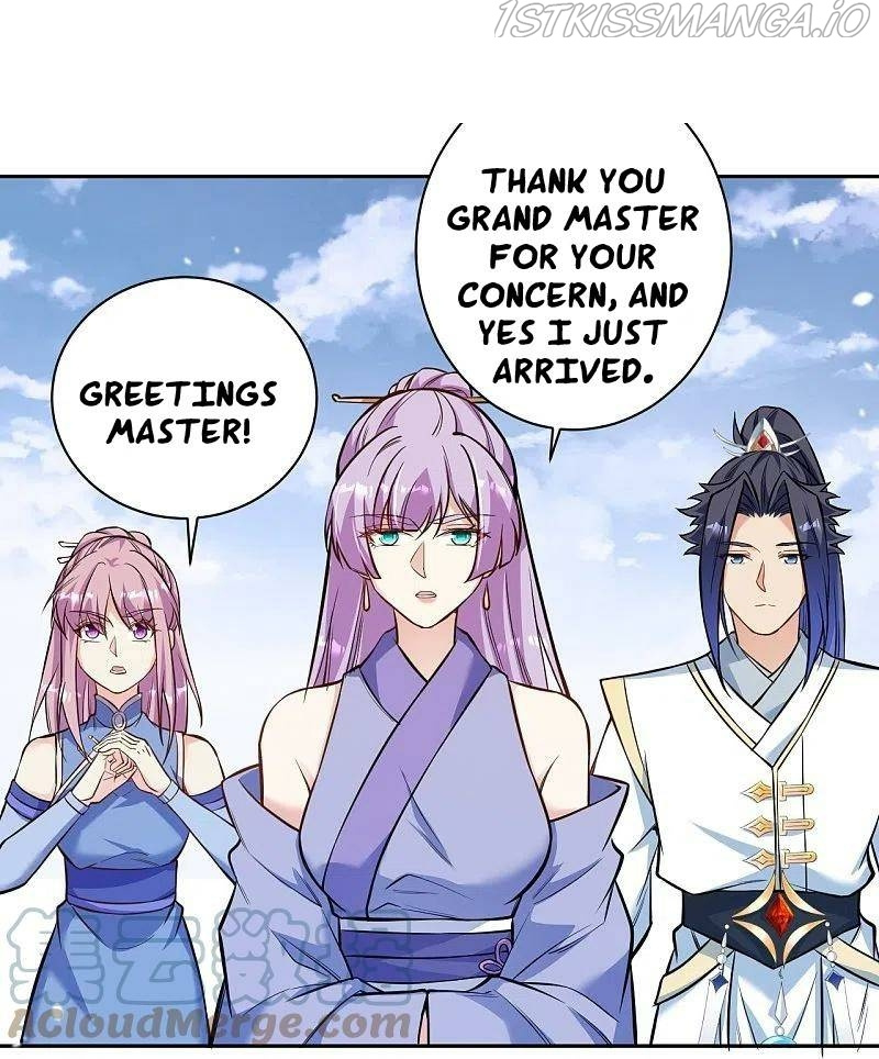Against The Gods chapter 563 - page 21