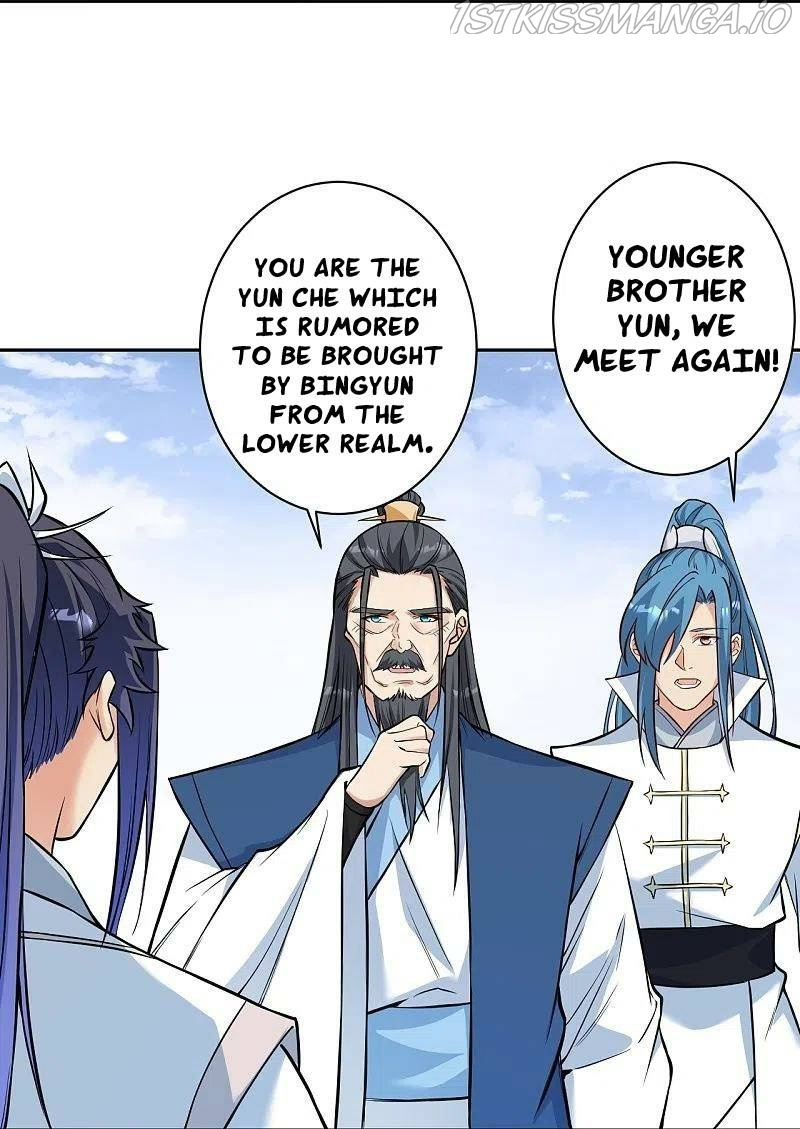 Against The Gods chapter 563 - page 23