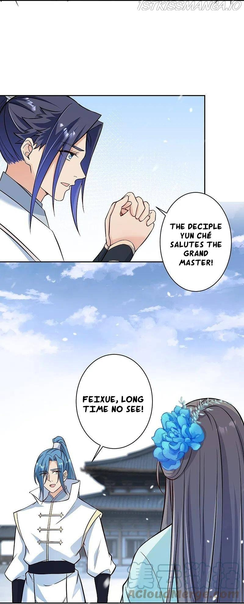 Against The Gods chapter 563 - page 24