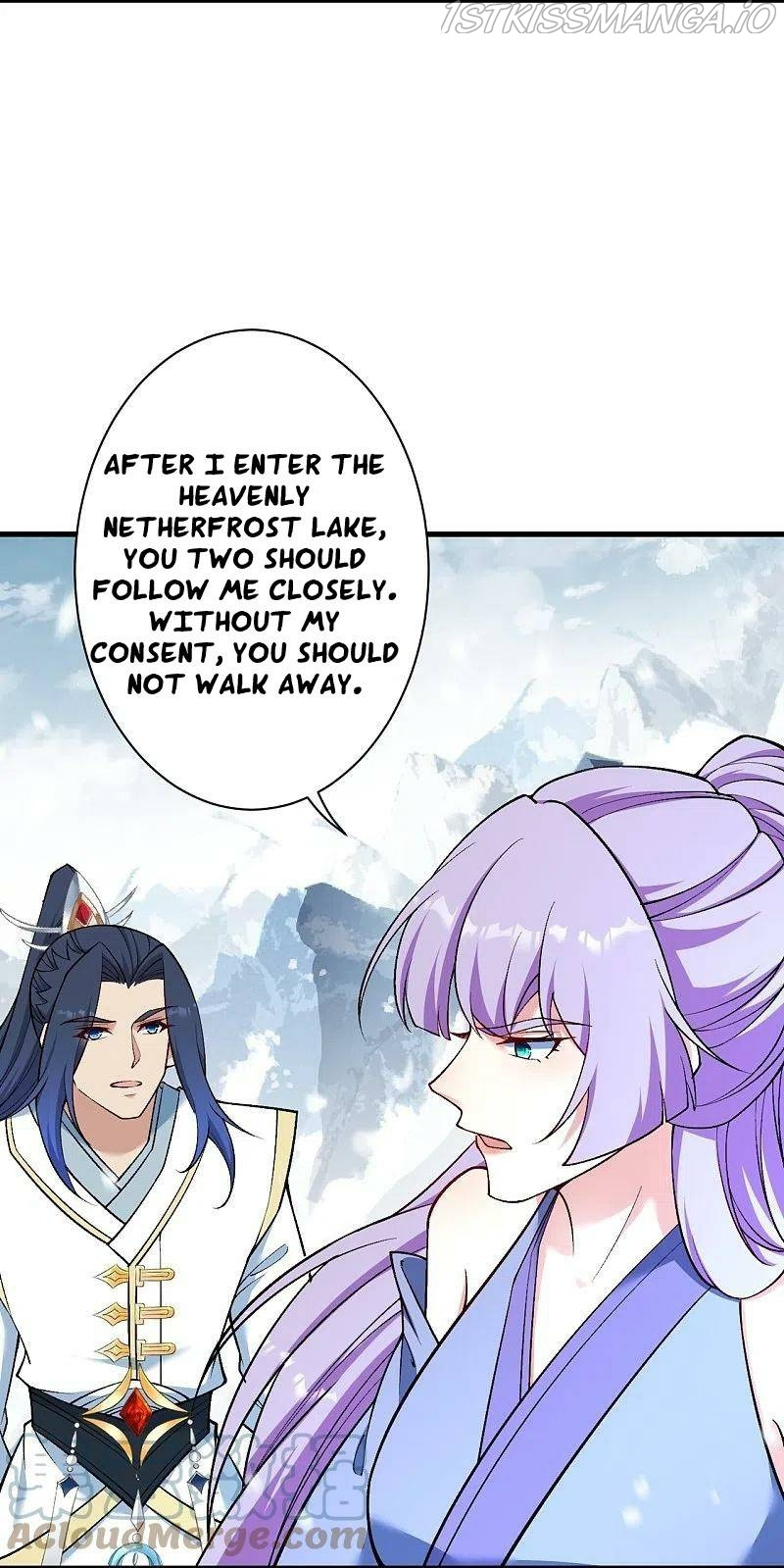 Against The Gods chapter 563 - page 6