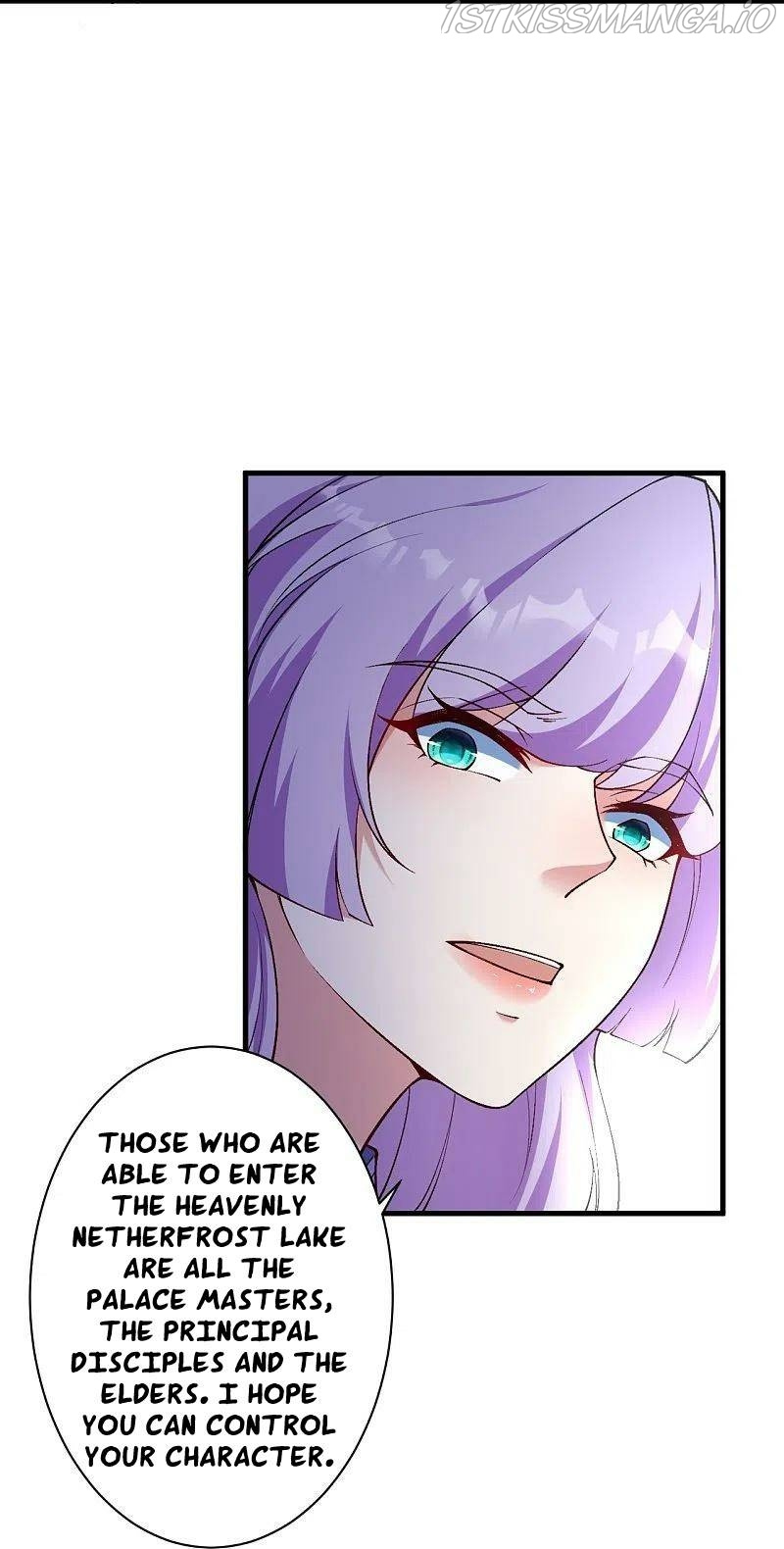 Against The Gods chapter 563 - page 8