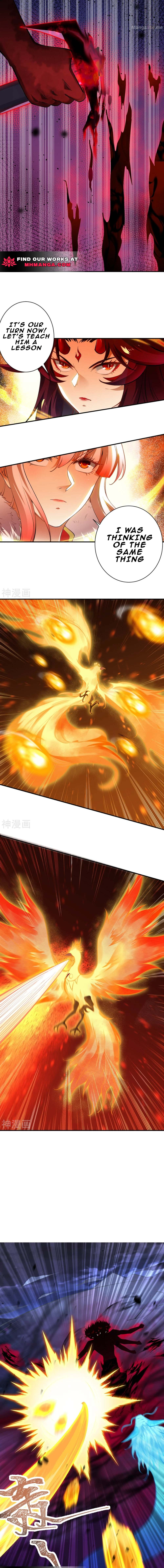 Against The Gods chapter 518 - page 3