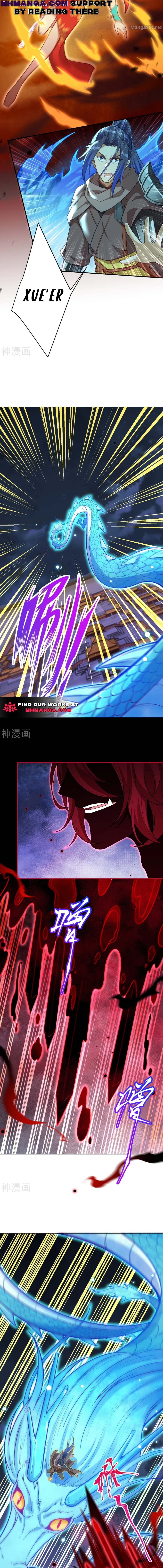 Against The Gods chapter 518 - page 5