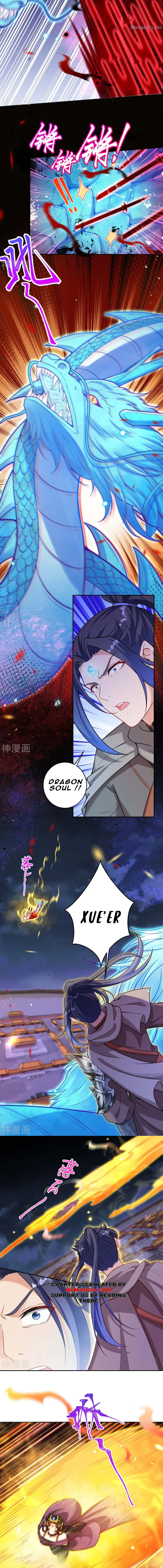 Against The Gods chapter 518 - page 6