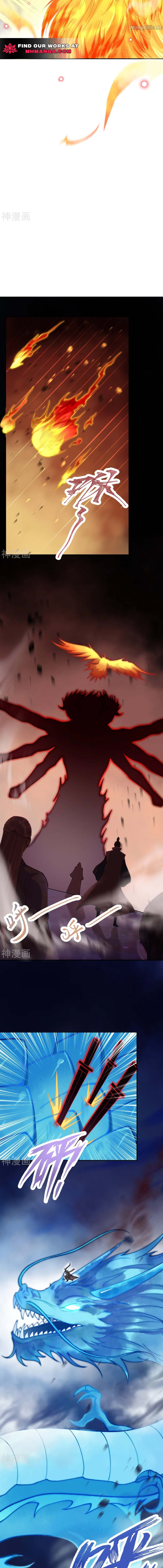 Against The Gods chapter 518 - page 8