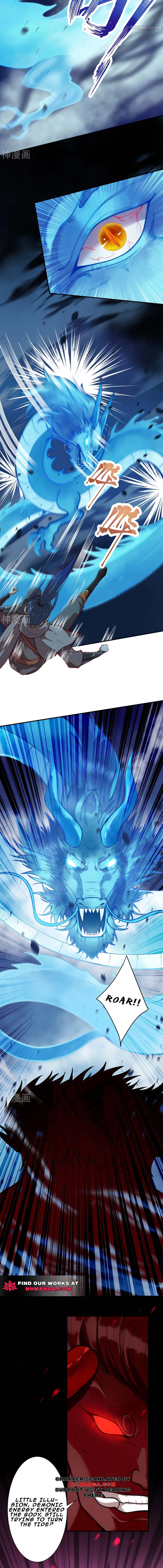 Against The Gods chapter 518 - page 9