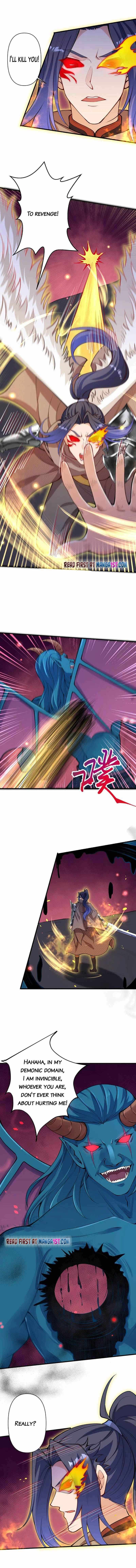 Against The Gods chapter 439 - page 2