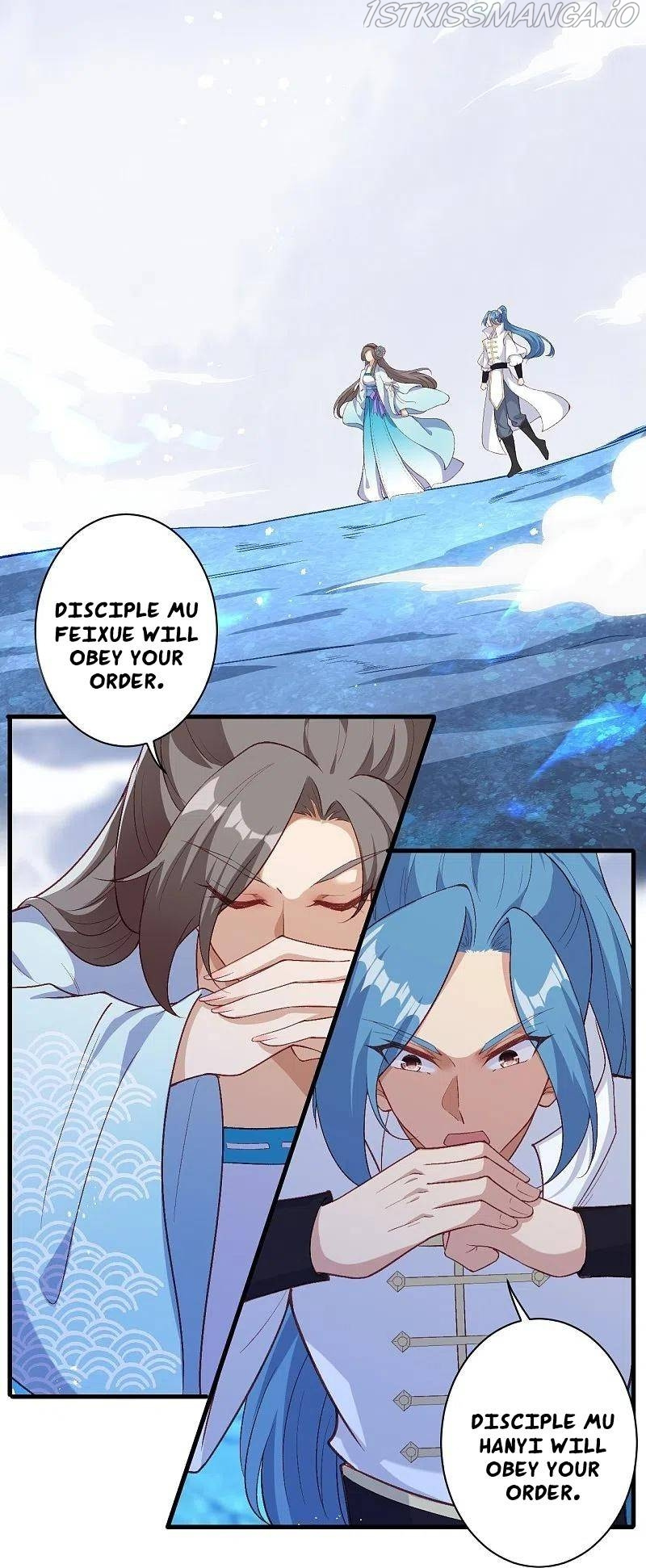 Against The Gods chapter 564 - page 10