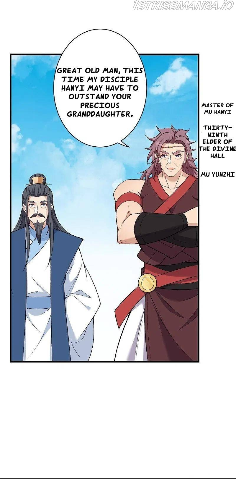 Against The Gods chapter 564 - page 11