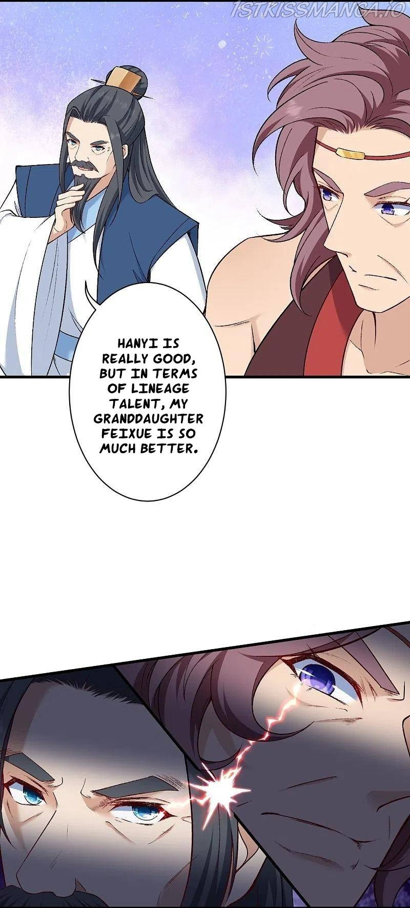 Against The Gods chapter 564 - page 12