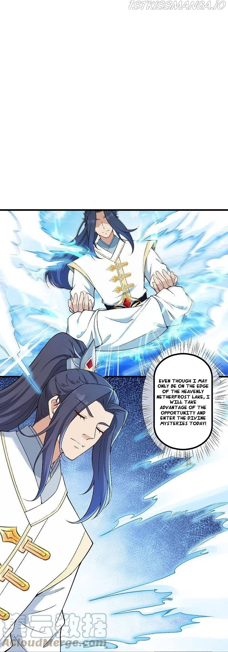 Against The Gods chapter 564 - page 14