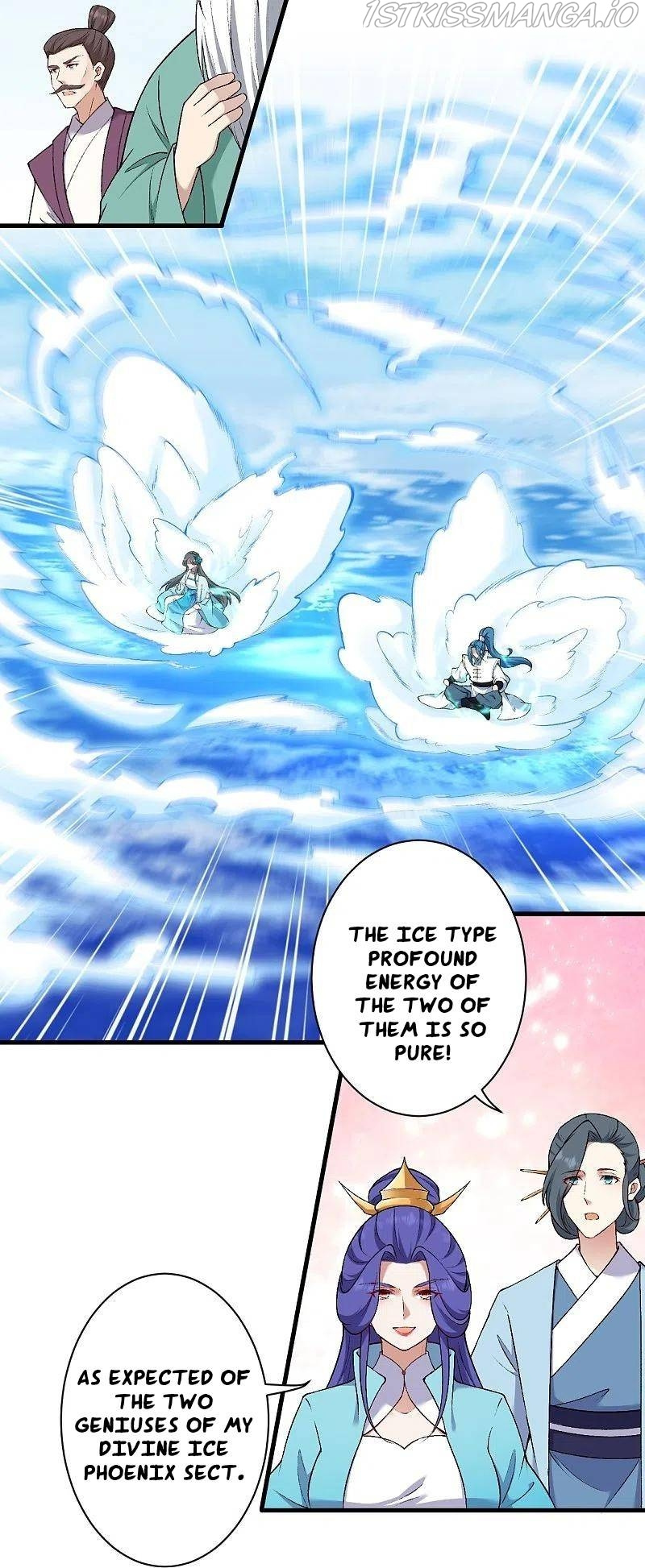Against The Gods chapter 564 - page 16