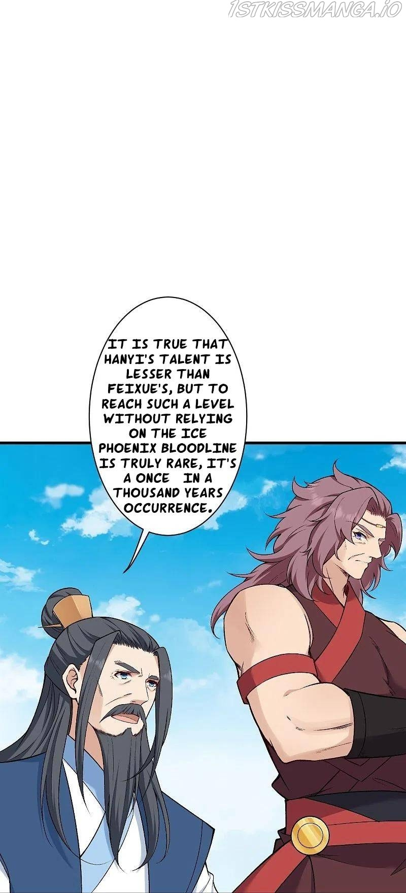Against The Gods chapter 564 - page 17