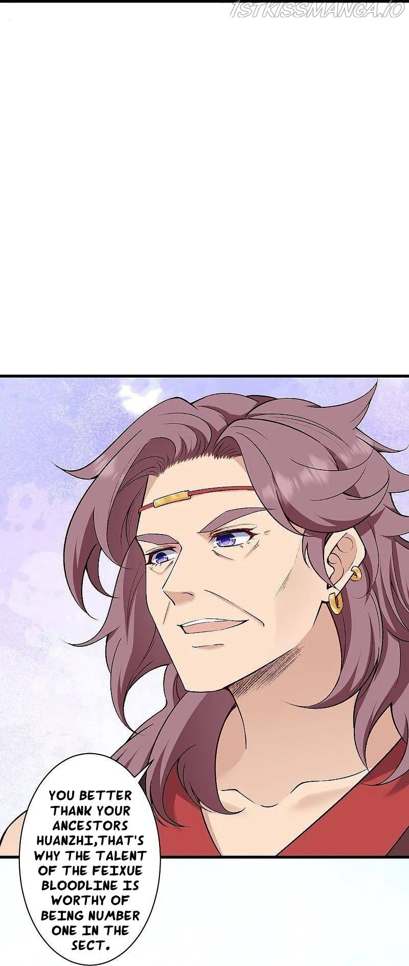 Against The Gods chapter 564 - page 18
