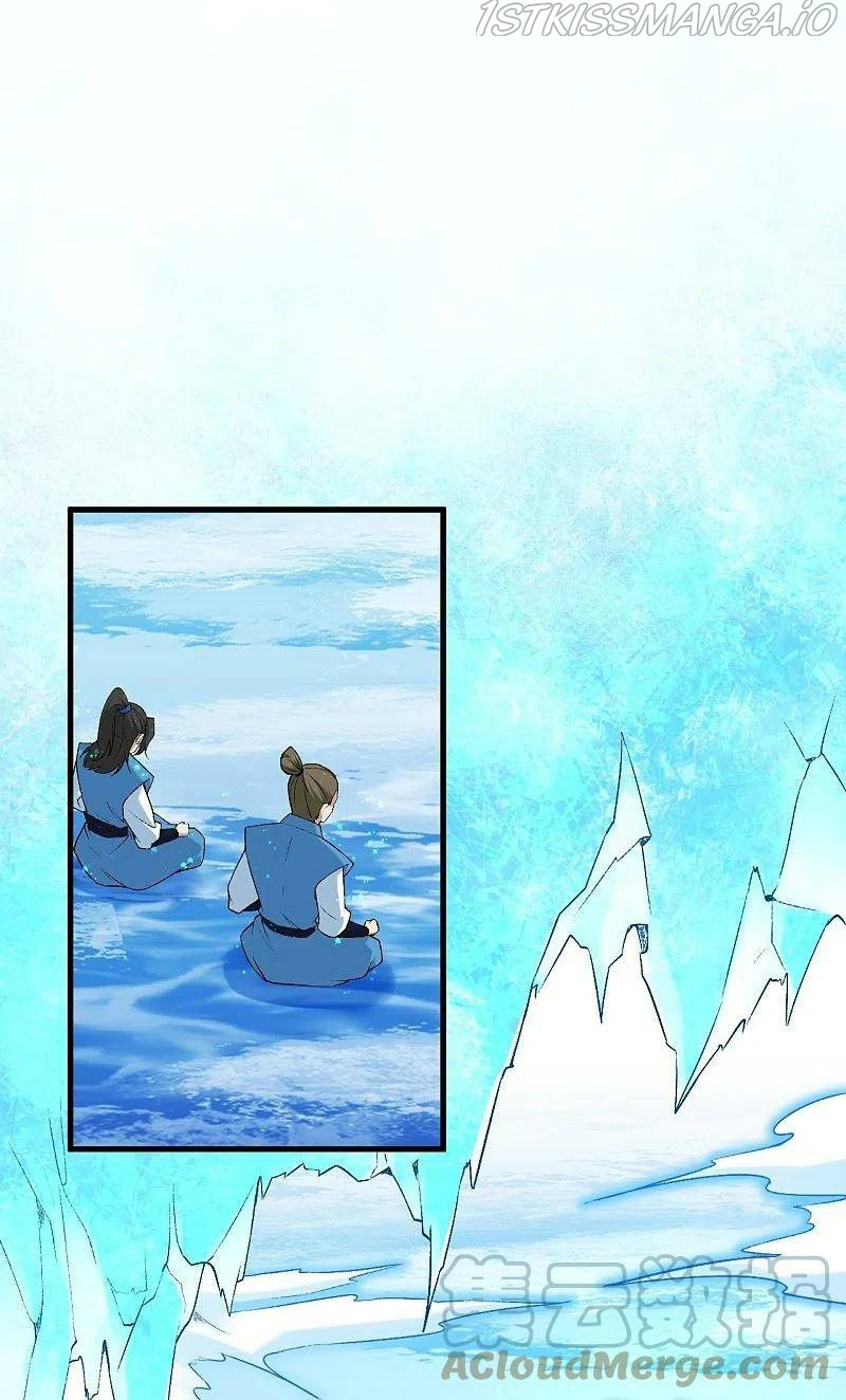 Against The Gods chapter 564 - page 19