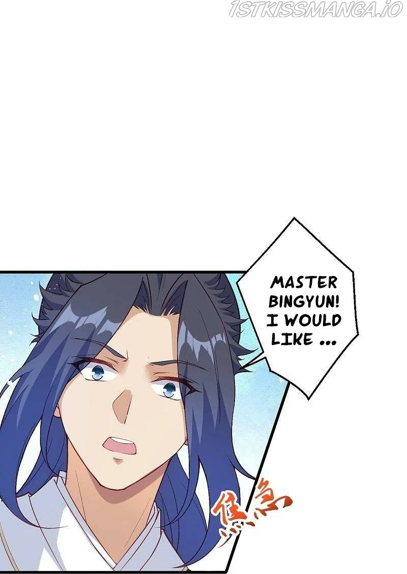 Against The Gods chapter 564 - page 2