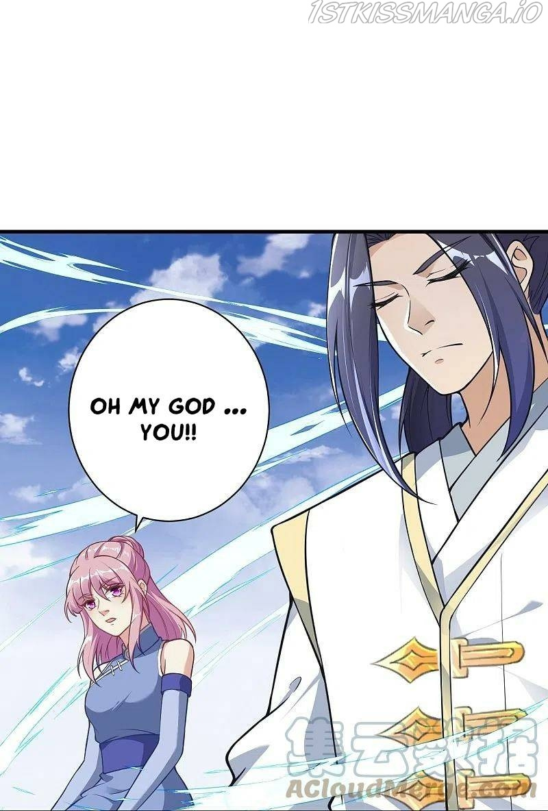 Against The Gods chapter 564 - page 25