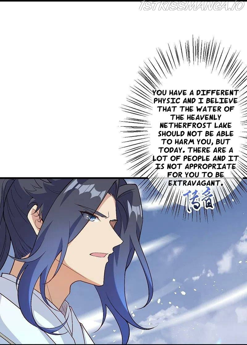 Against The Gods chapter 564 - page 4