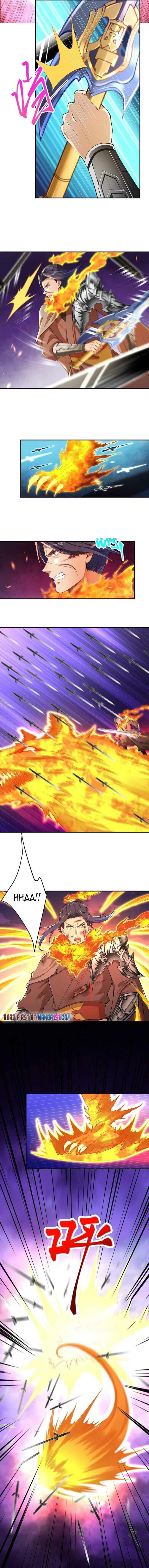 Against The Gods chapter 462 - page 3