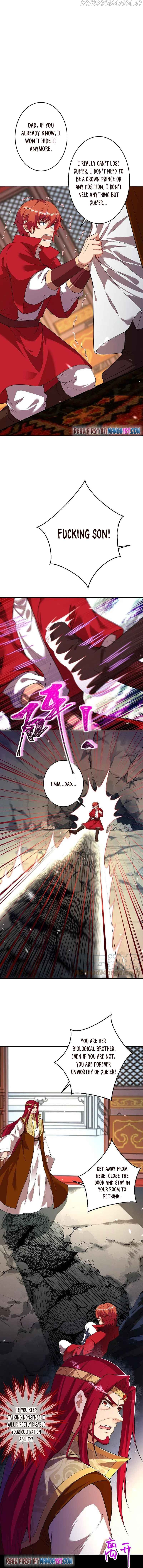 Against The Gods chapter 420 - page 3