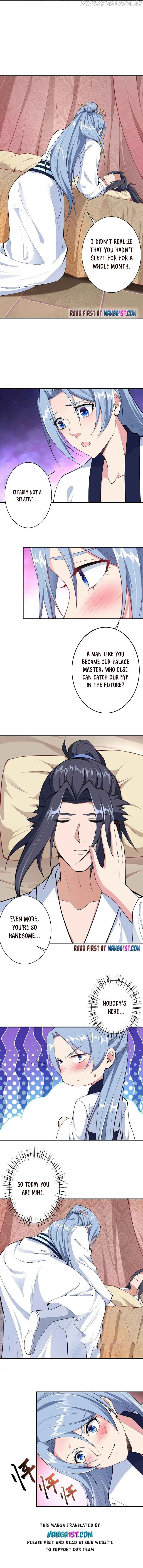 Against The Gods chapter 420 - page 8