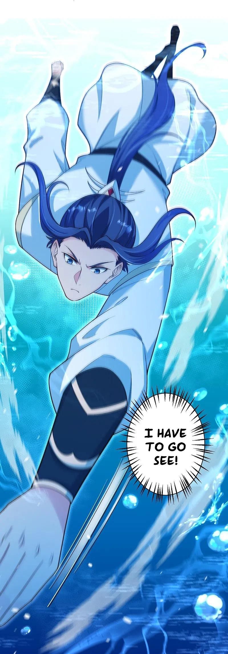 Against The Gods chapter 566 - page 17