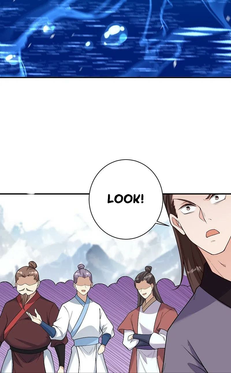 Against The Gods chapter 566 - page 18