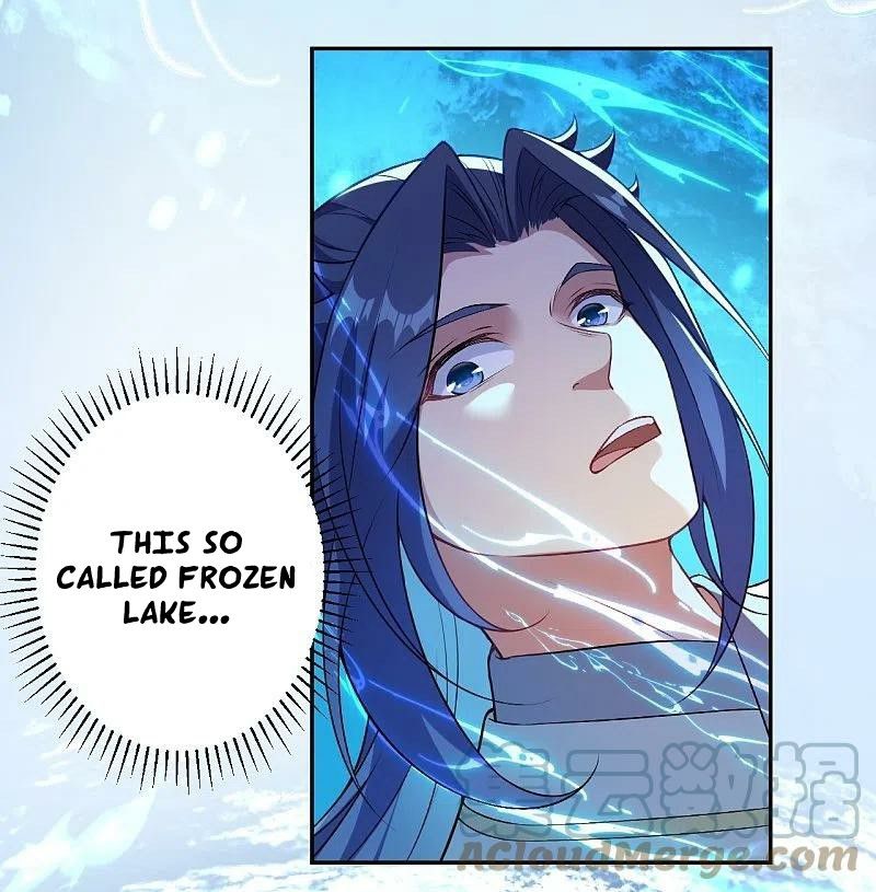 Against The Gods chapter 566 - page 2