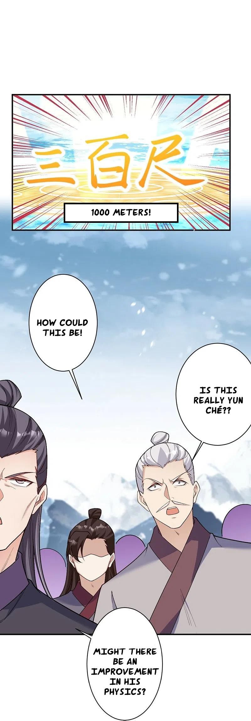 Against The Gods chapter 566 - page 20