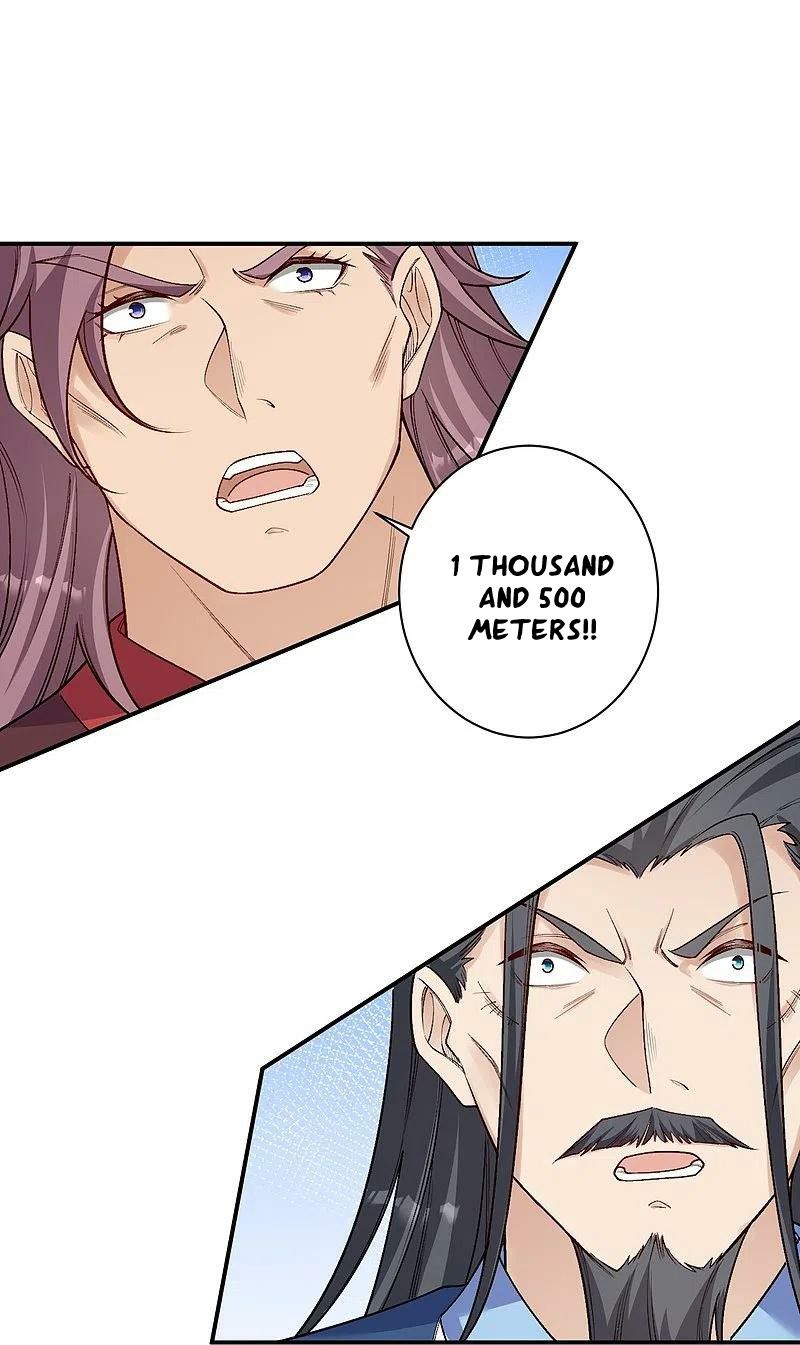 Against The Gods chapter 566 - page 21
