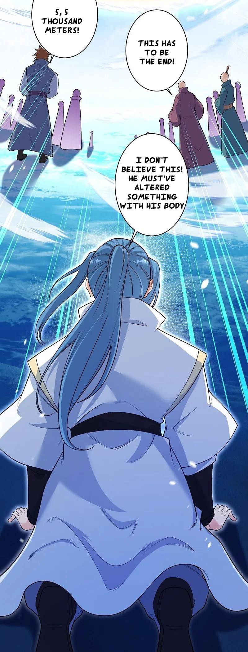 Against The Gods chapter 566 - page 24