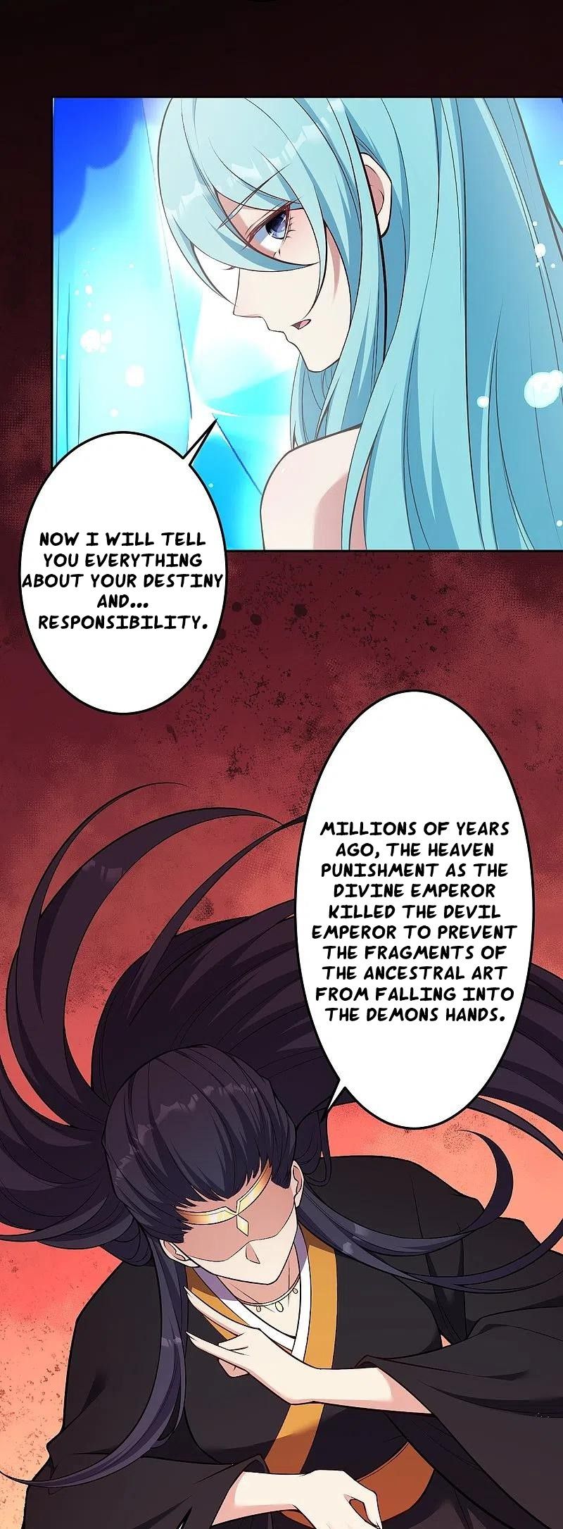 Against The Gods chapter 566 - page 47