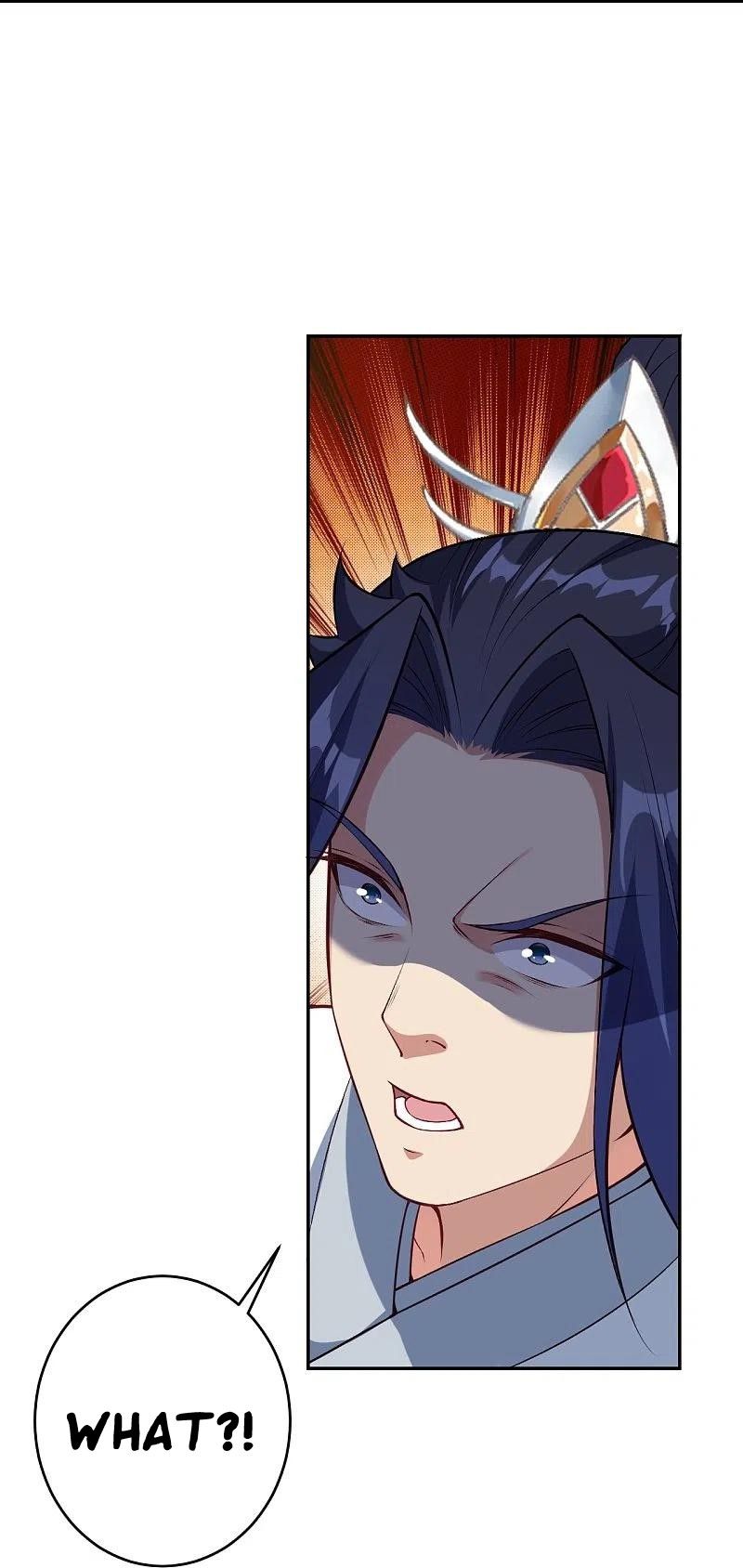 Against The Gods chapter 566 - page 52