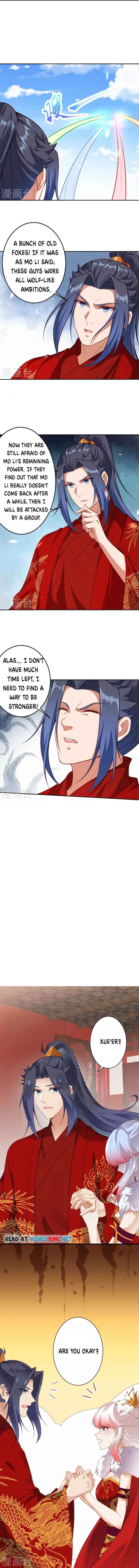 Against The Gods chapter 491 - page 5
