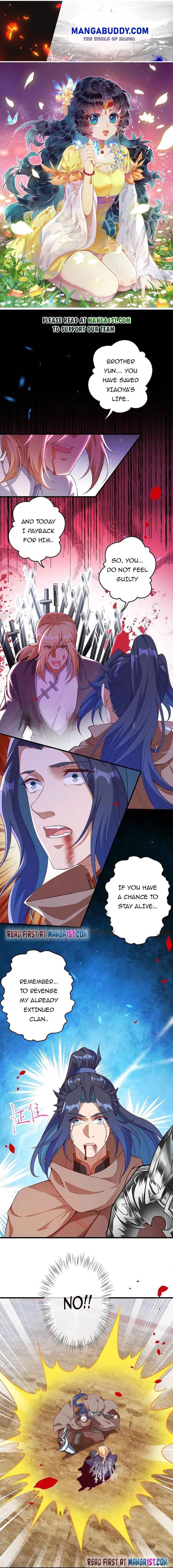 Against The Gods chapter 465 - page 1