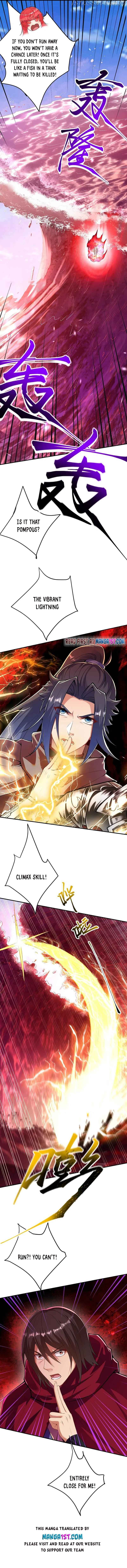 Against The Gods chapter 423 - page 10