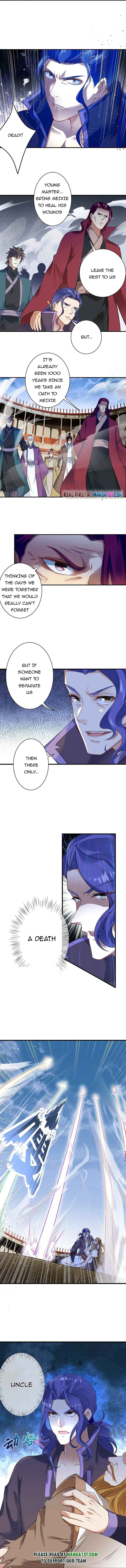 Against The Gods chapter 466 - page 3