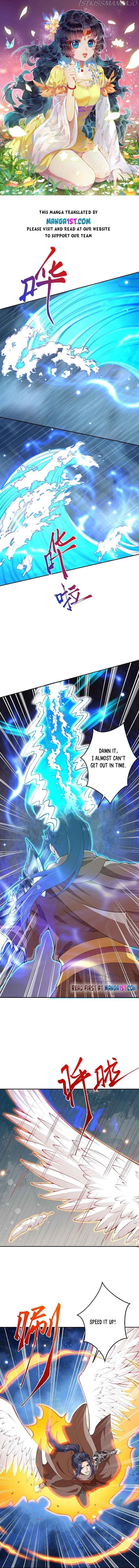 Against The Gods chapter 424 - page 1