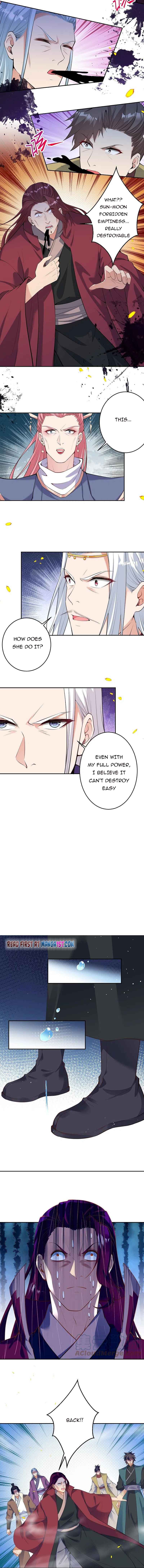 Against The Gods chapter 467 - page 2