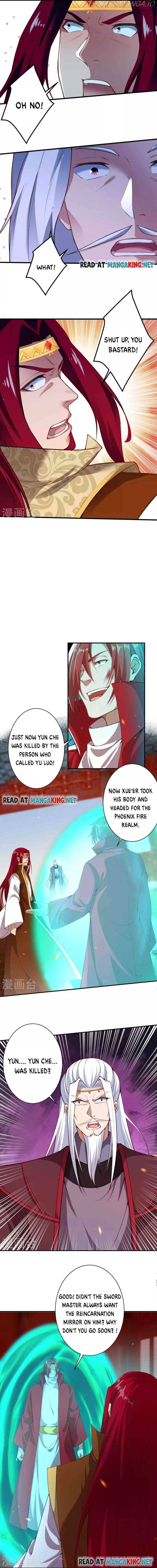 Against The Gods chapter 494 - page 1