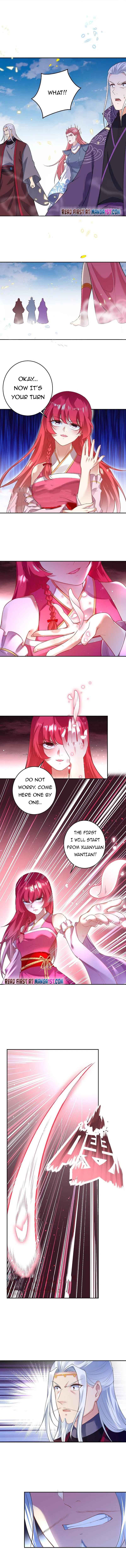 Against The Gods chapter 468 - page 2