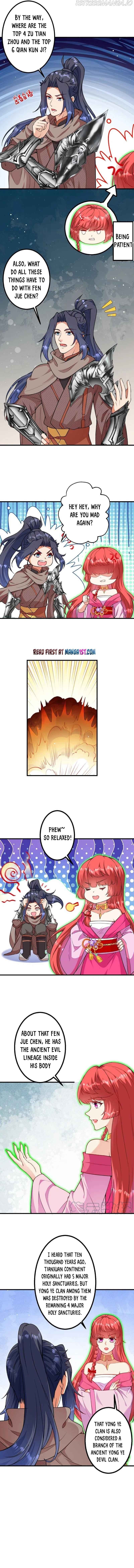 Against The Gods chapter 427 - page 2