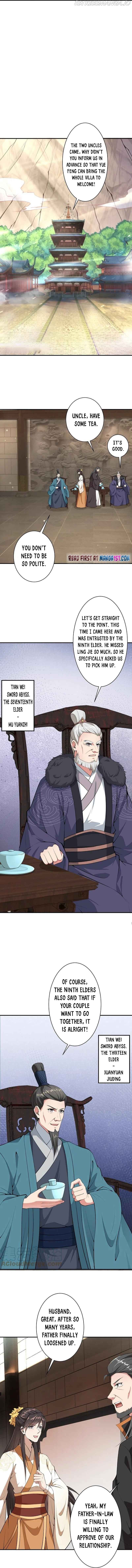 Against The Gods chapter 427 - page 8