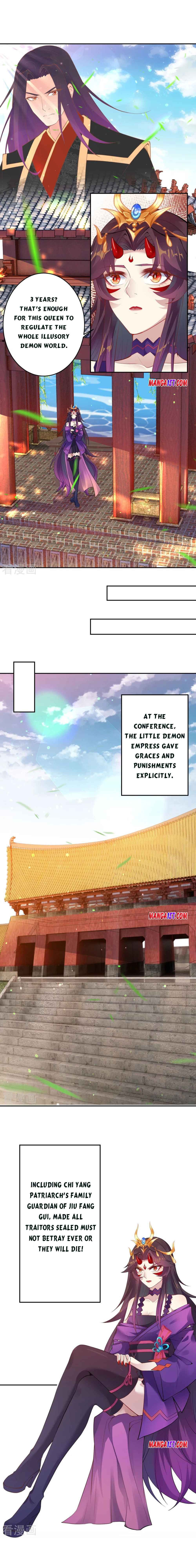 Against The Gods chapter 383 - page 2