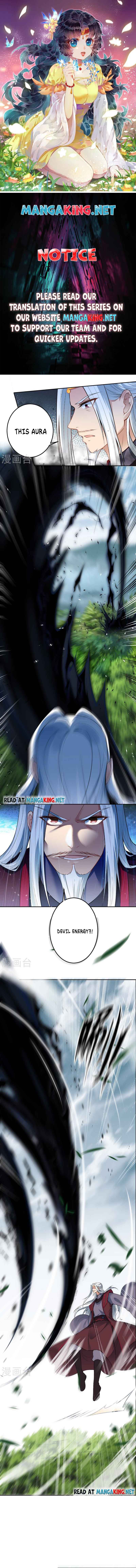 Against The Gods chapter 497 - page 1